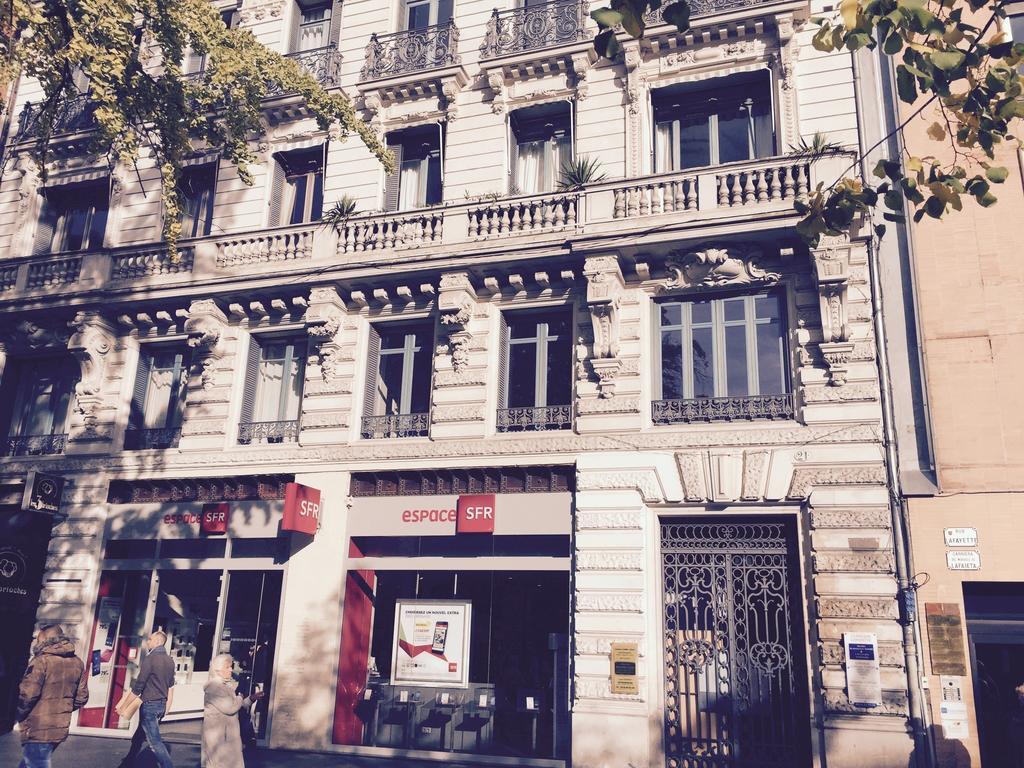 Loft Capitole Apartment Toulouse Exterior photo