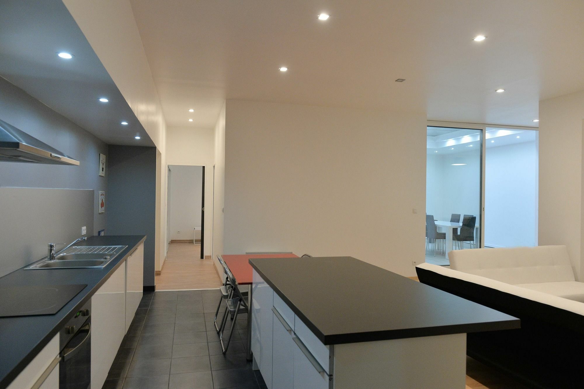 Loft Capitole Apartment Toulouse Exterior photo