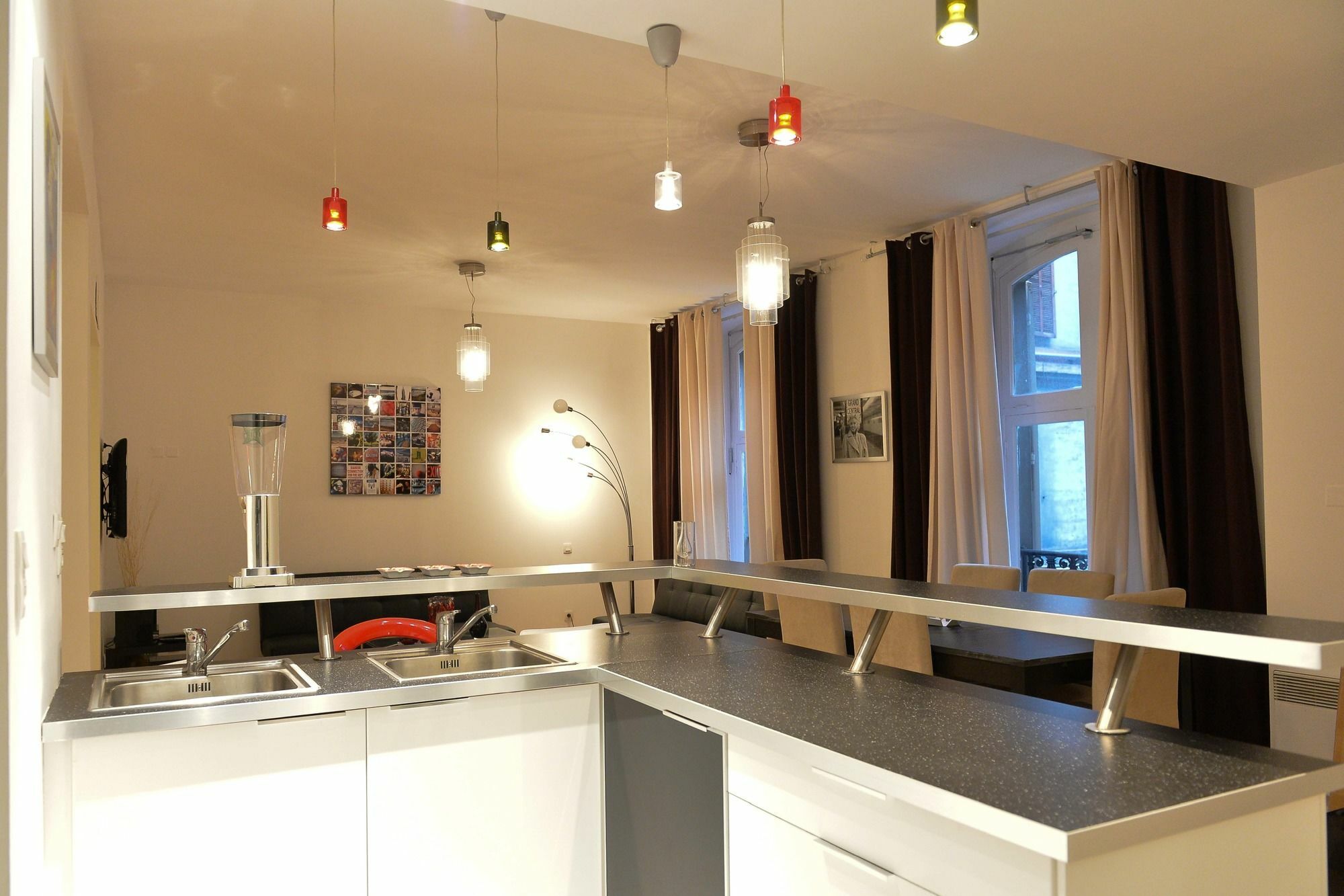 Loft Capitole Apartment Toulouse Exterior photo