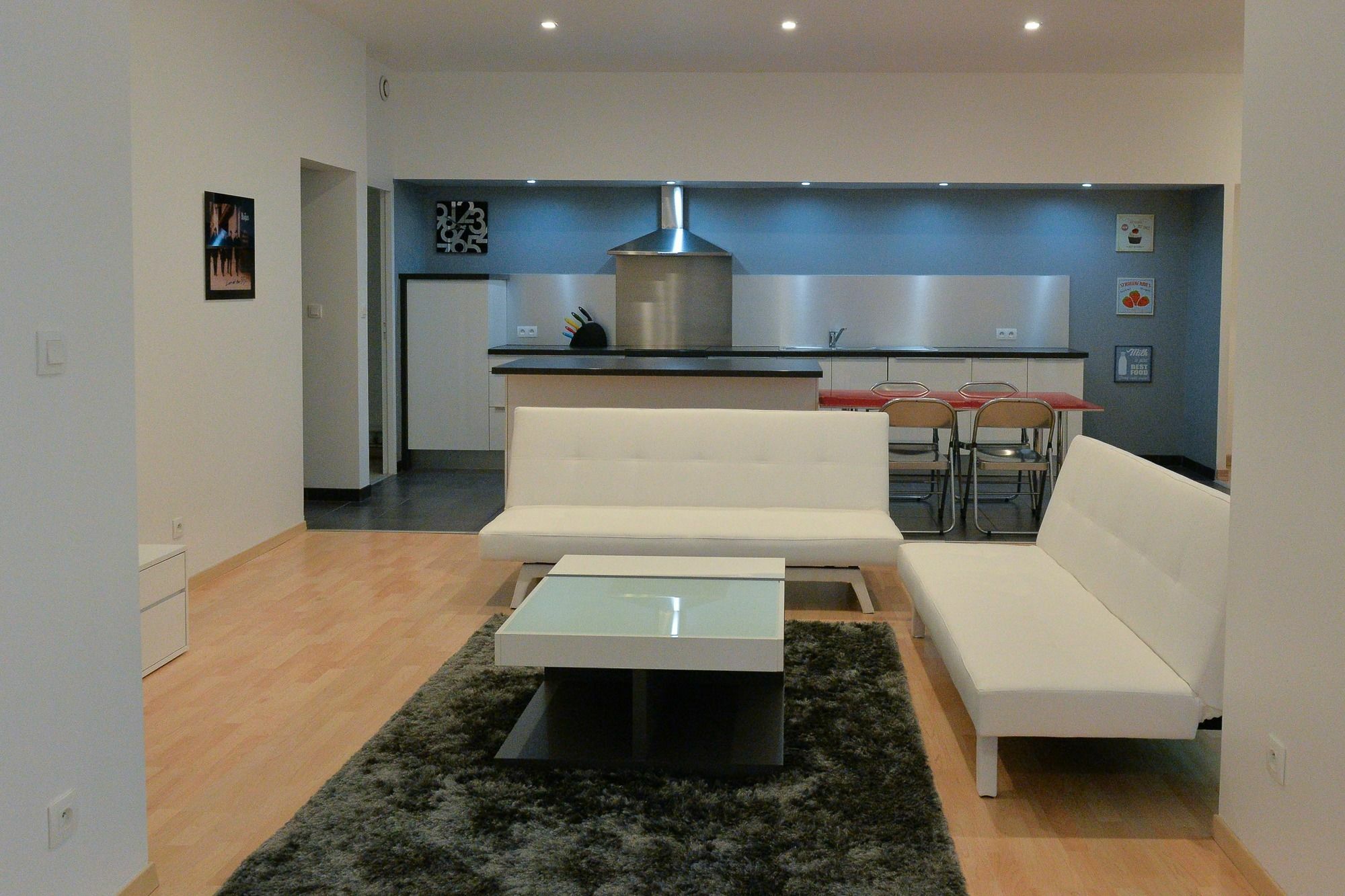 Loft Capitole Apartment Toulouse Exterior photo